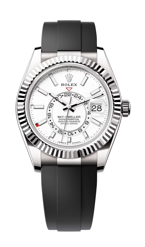 Rolex Sky-Dweller – Accessorio premium elegante