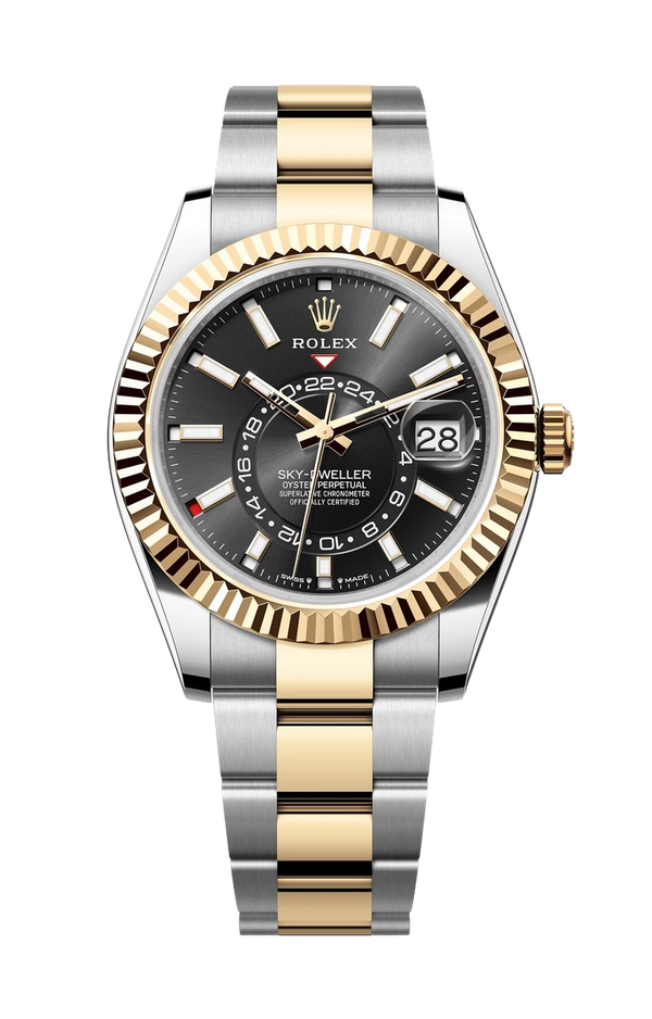 Rolex Sky-Dweller – Accessorio premium elegante
