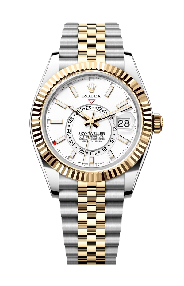 Rolex Sky-Dweller – Accessorio premium elegante