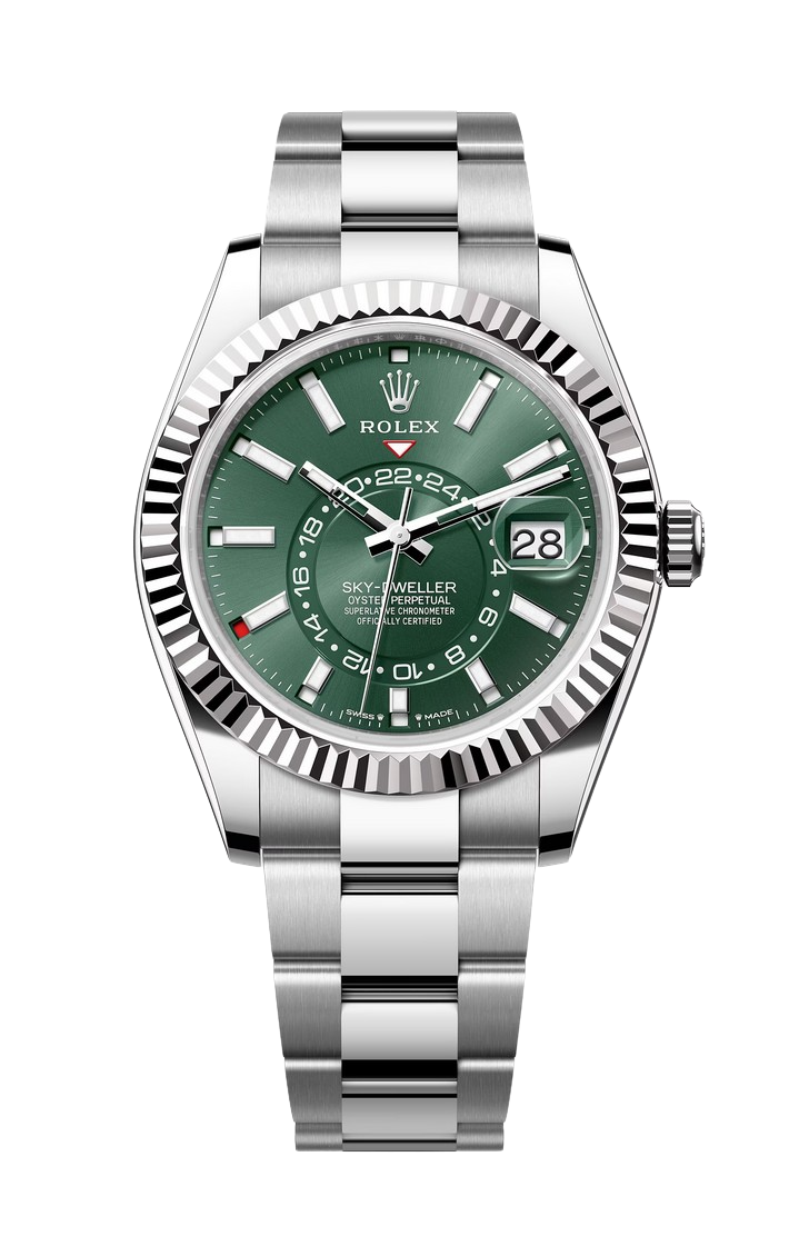 Rolex Sky-Dweller – Accessorio premium elegante
