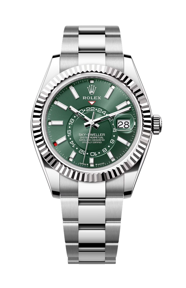 Rolex Sky-Dweller – Accessorio premium elegante