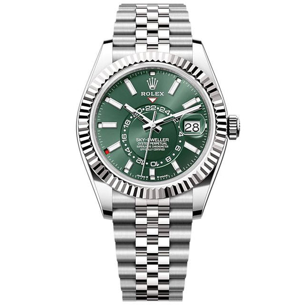 Rolex Sky-Dweller – Accessorio premium elegante