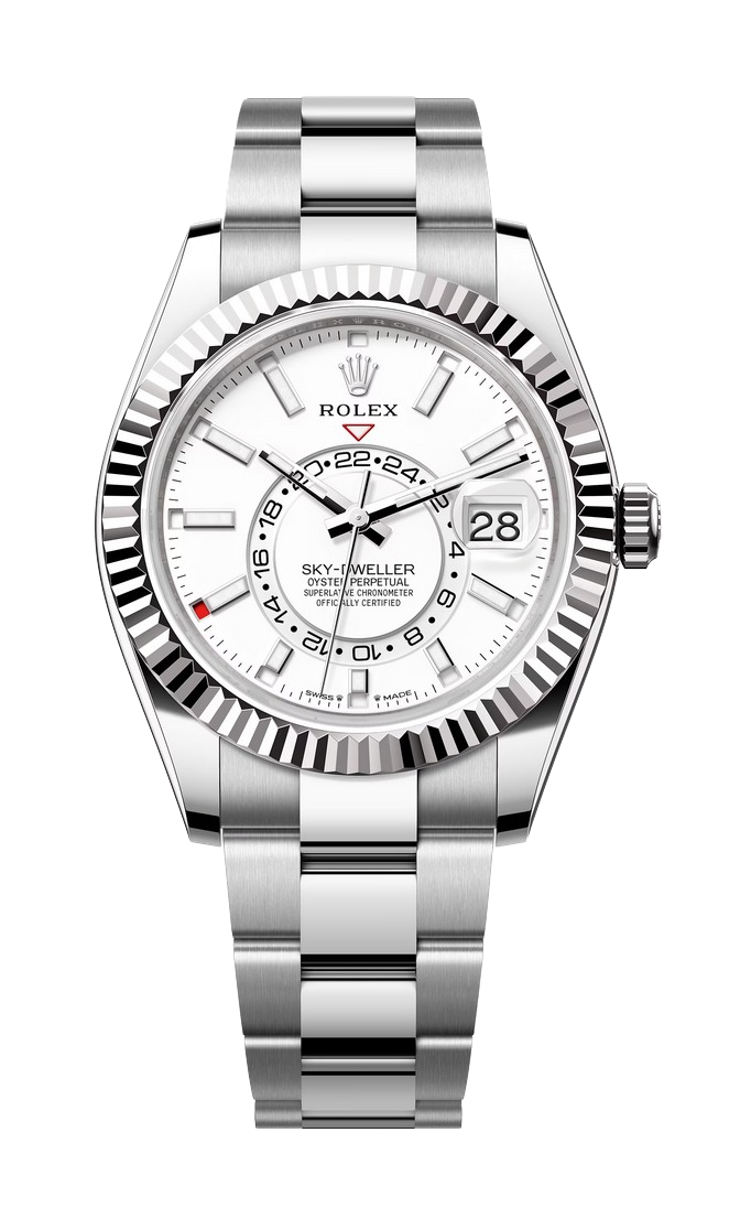 Rolex Sky-Dweller – Accessorio premium elegante