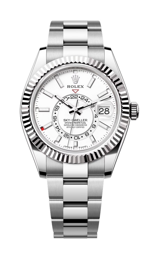Rolex Sky-Dweller – Accessorio premium elegante