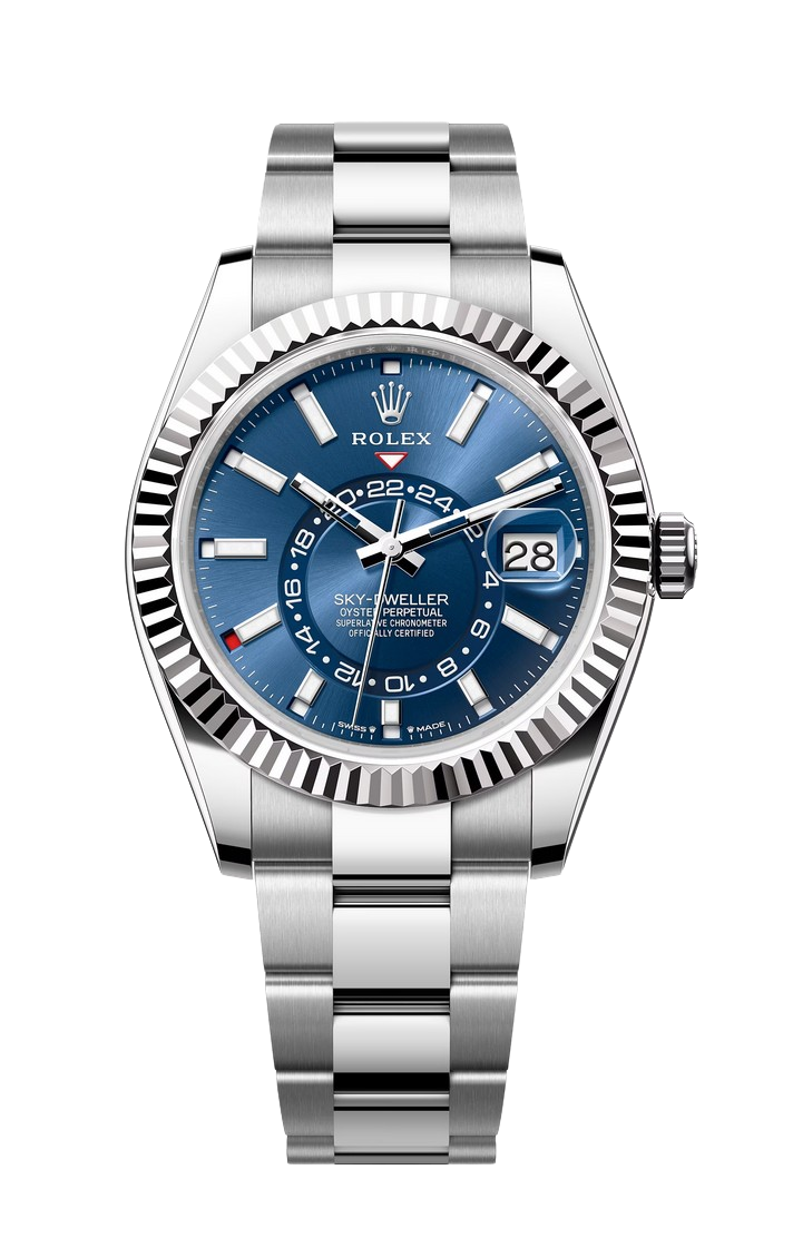 Rolex Sky-Dweller – Accessorio premium elegante
