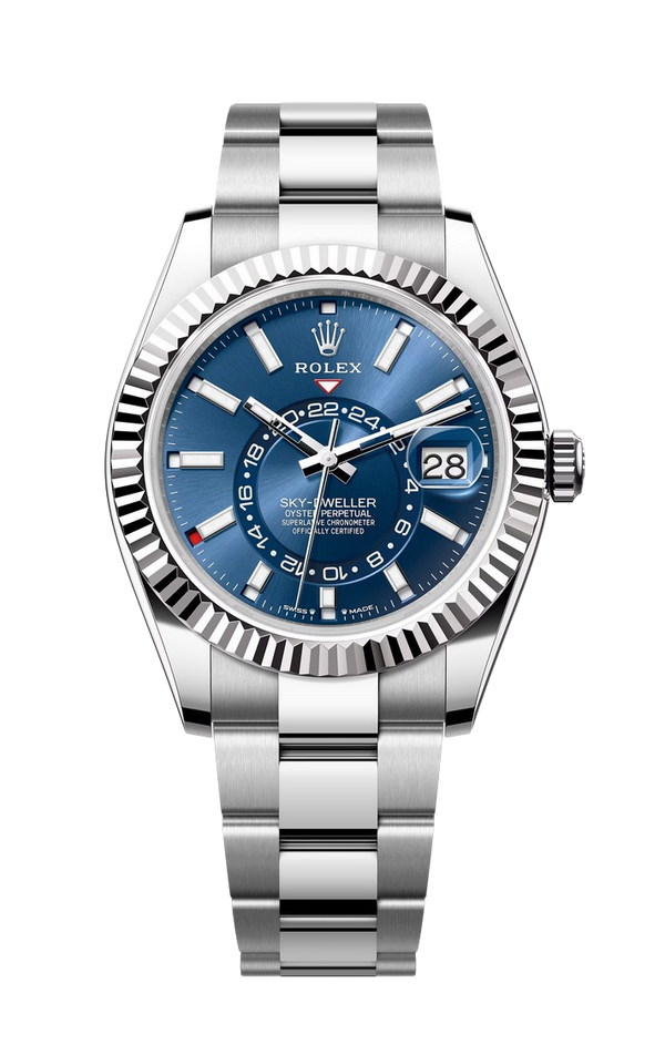 Rolex Sky-Dweller – Accessorio premium elegante