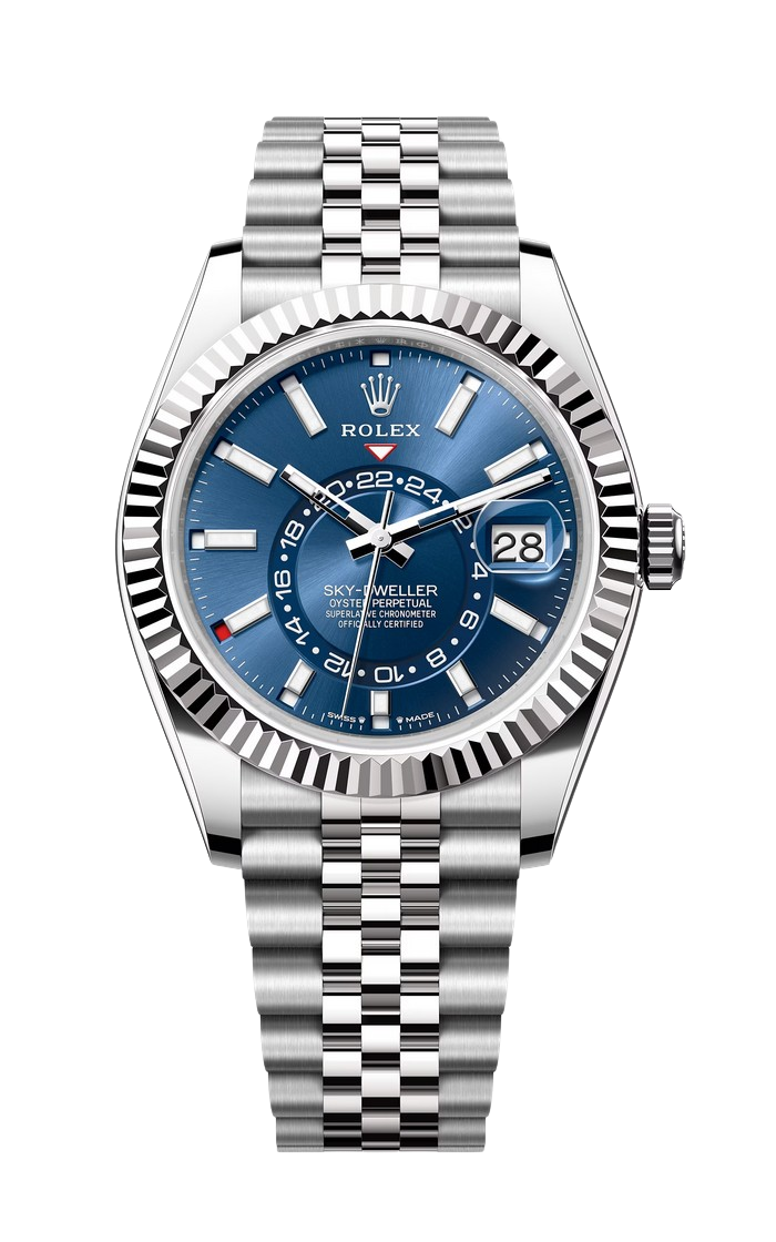 Rolex Sky-Dweller – Accessorio premium elegante