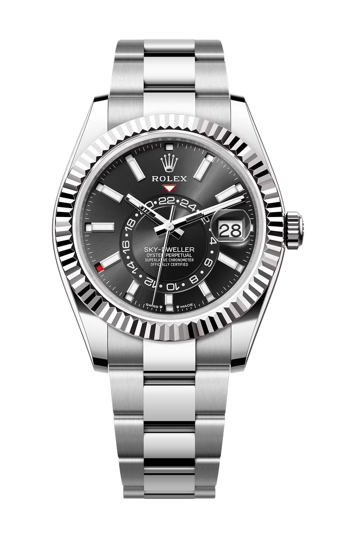 Rolex Sky-Dweller – Accessorio premium elegante