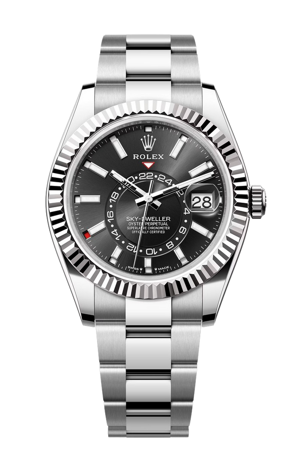 Rolex Sky-Dweller – Accessorio premium elegante