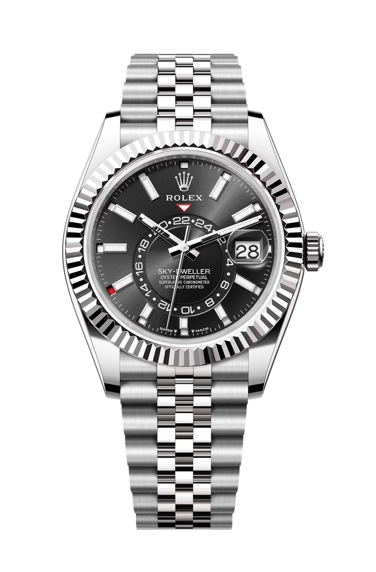 Rolex Sky-Dweller – Accessorio premium elegante