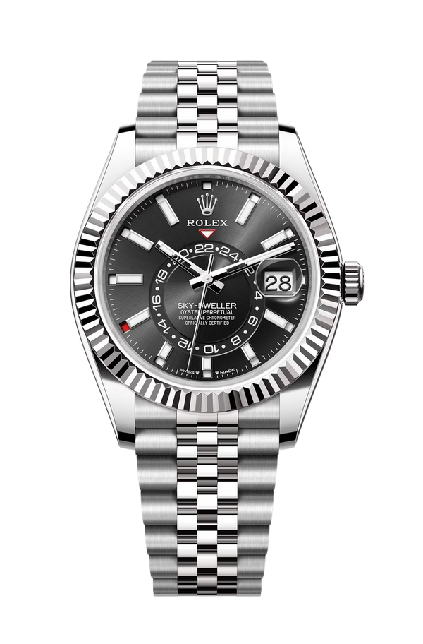 Rolex Sky-Dweller – Accessorio premium elegante