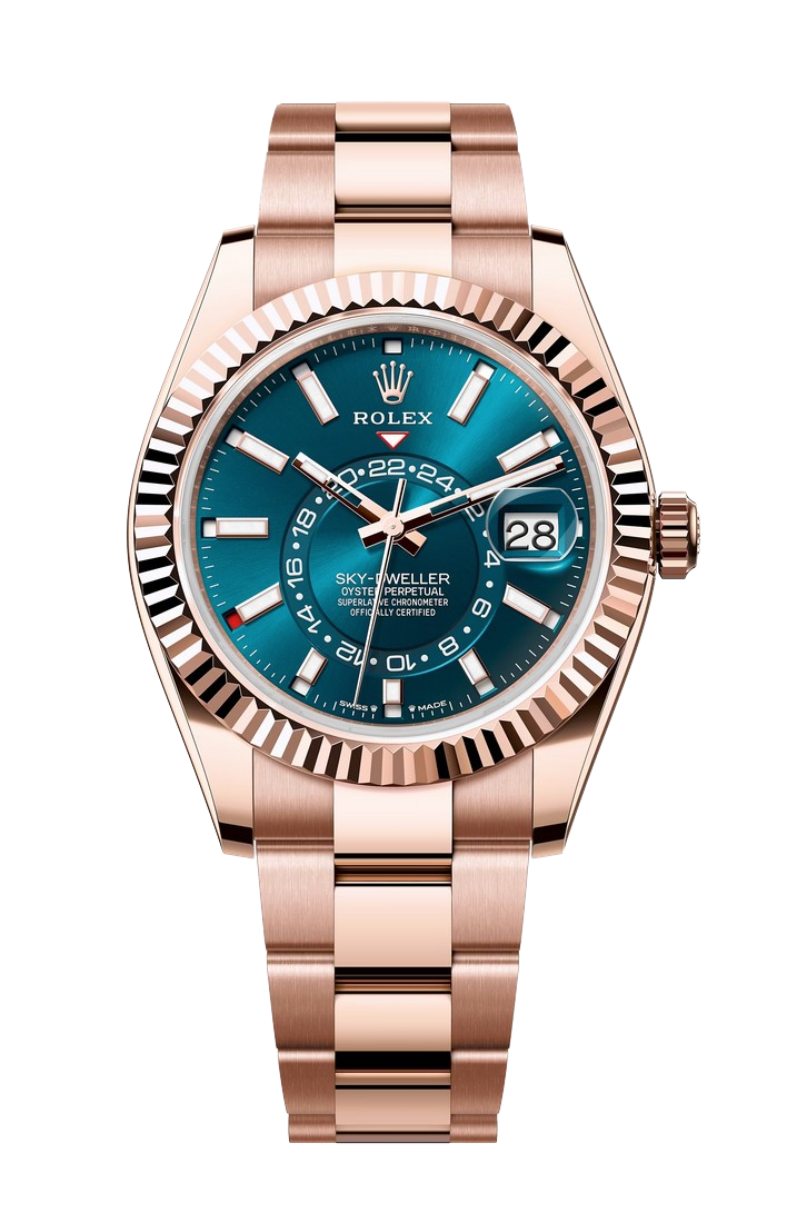 Rolex Sky-Dweller – Accessorio premium elegante