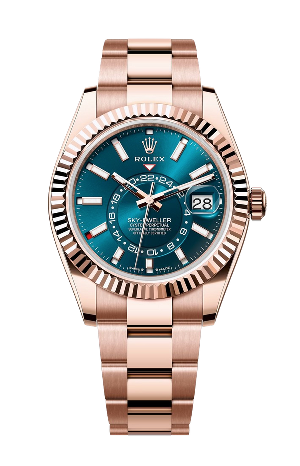 Rolex Sky-Dweller – Accessorio premium elegante