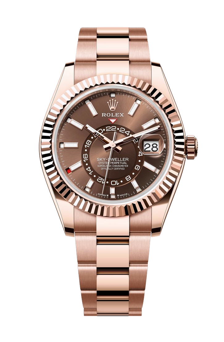 Rolex Sky-Dweller – Accessorio premium elegante