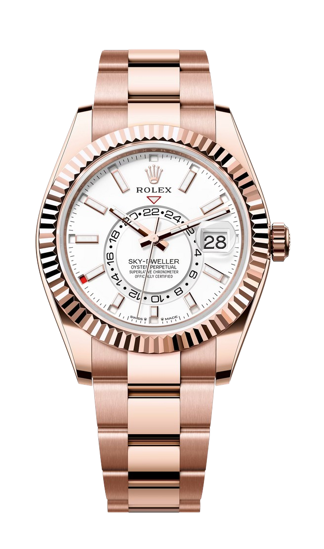 Rolex Sky-Dweller – Accessorio premium elegante
