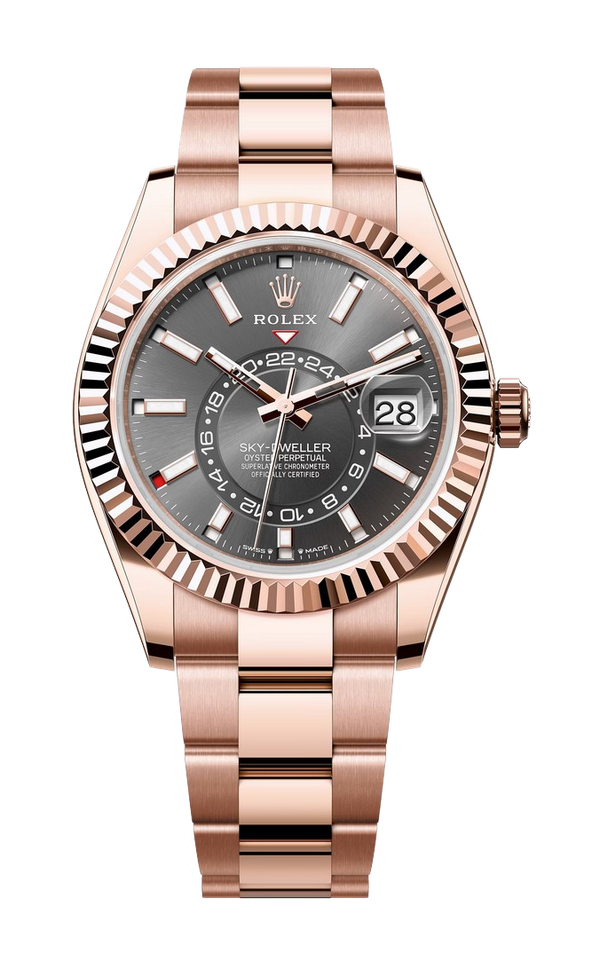 Rolex Sky-Dweller – Accessorio premium elegante