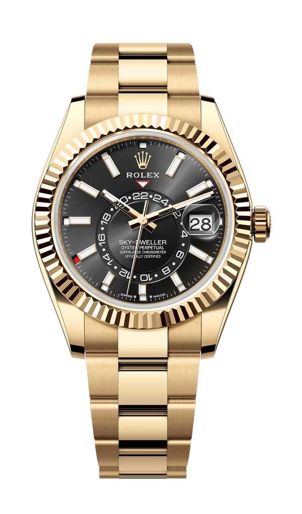 Rolex Sky-Dweller – Accessorio premium elegante