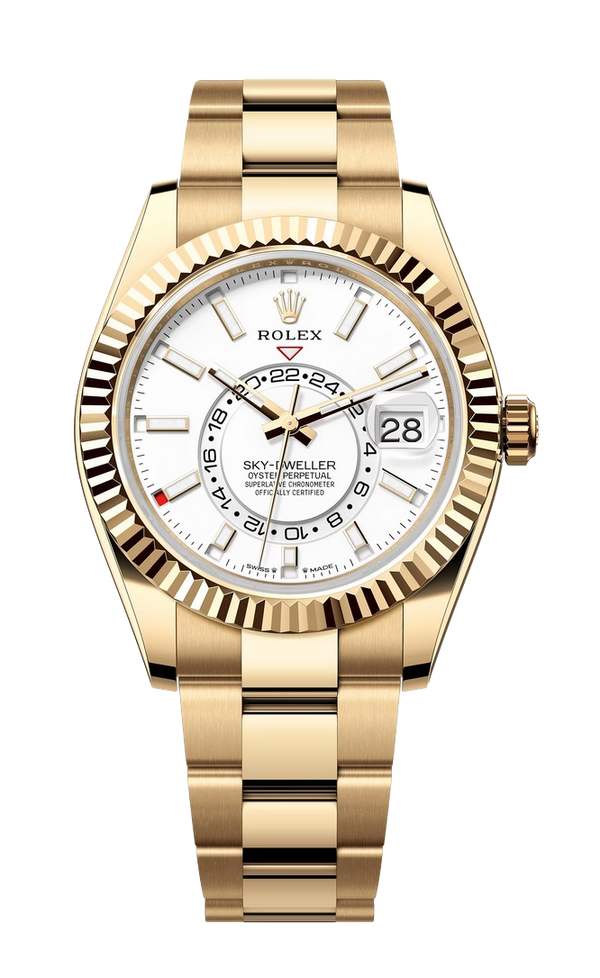 Rolex Sky-Dweller – Accessorio premium elegante