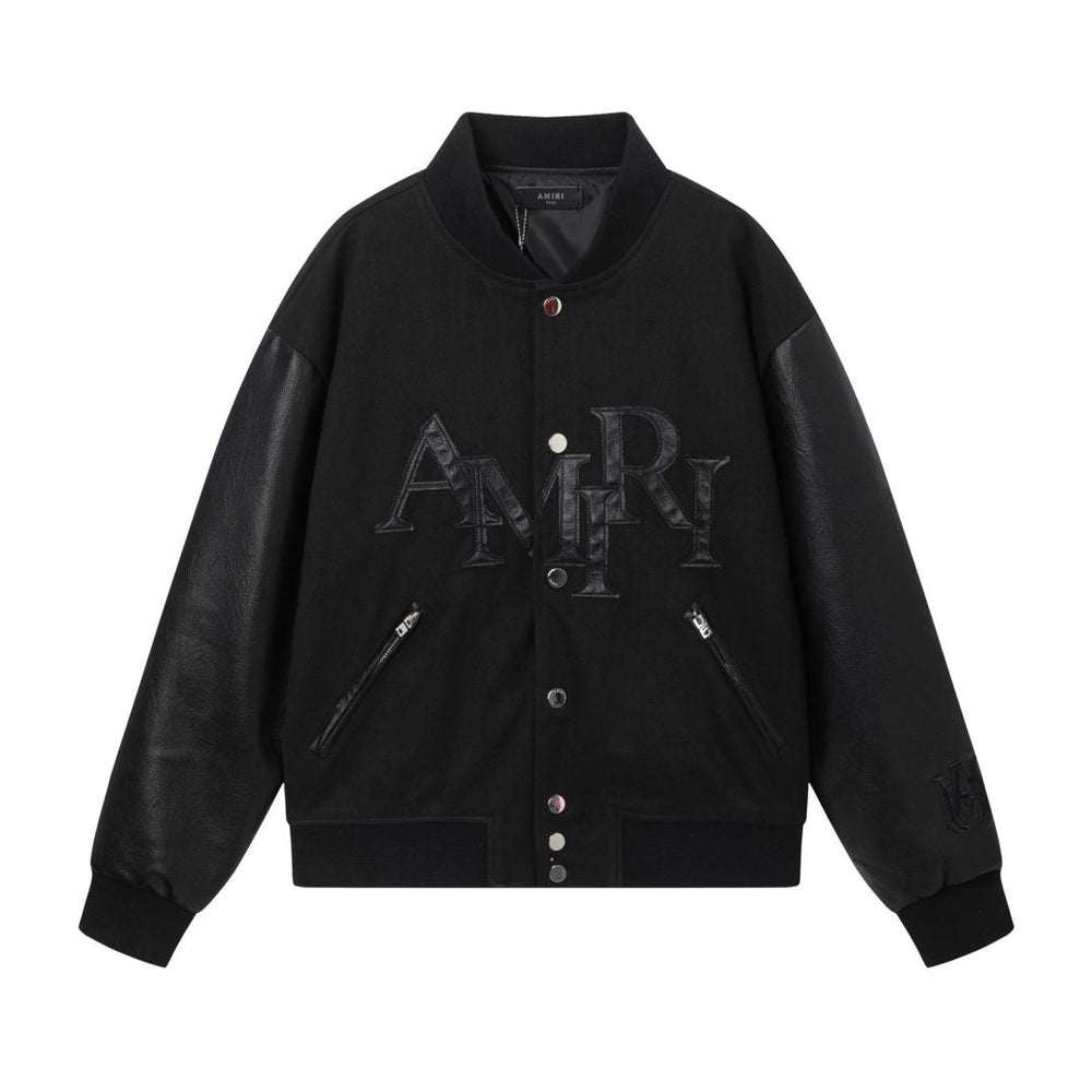 VARSITY-JACKET – Accessorio premium elegante