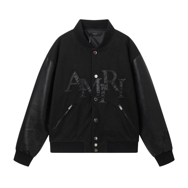 VARSITY-JACKET – Accessorio premium elegante