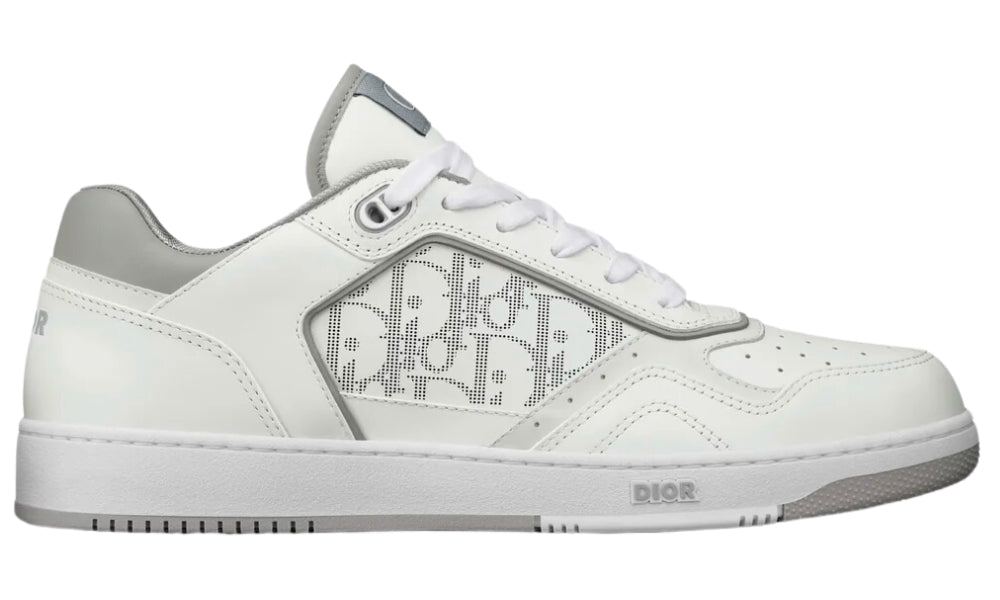Dior B27 Low 'Dior Oblique Galaxy - White  Gray ' – Accessorio premium elegante