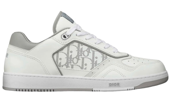 Dior B27 Low 'Dior Oblique Galaxy - White  Gray ' – Accessorio premium elegante
