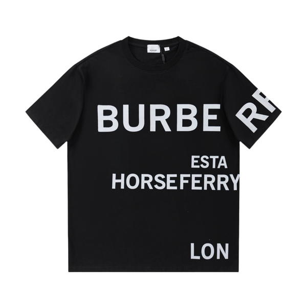 T-SHIRT-BURBERRY – Accessorio premium elegante
