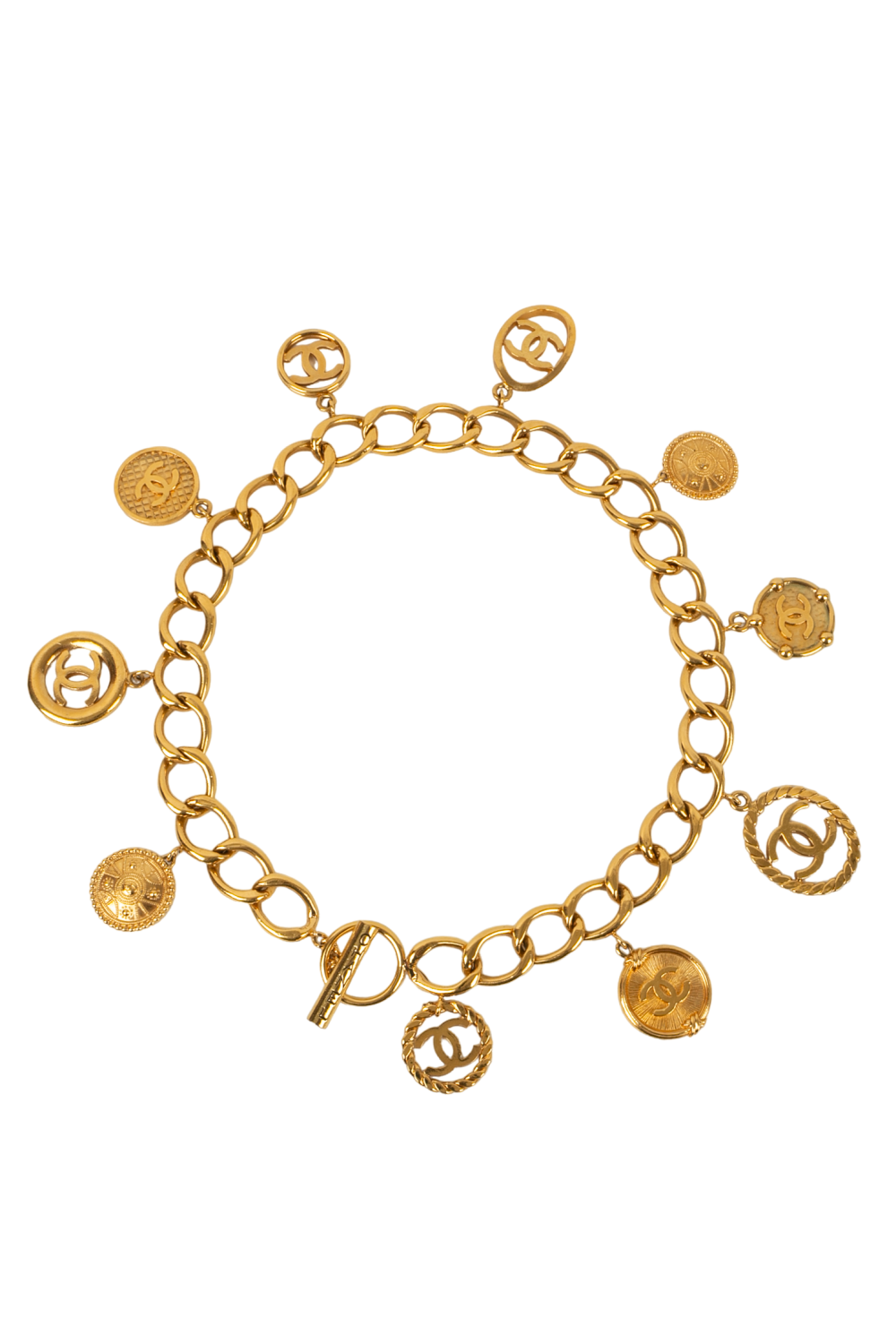 Ceinture Chanel 1993 – Accessorio premium elegante