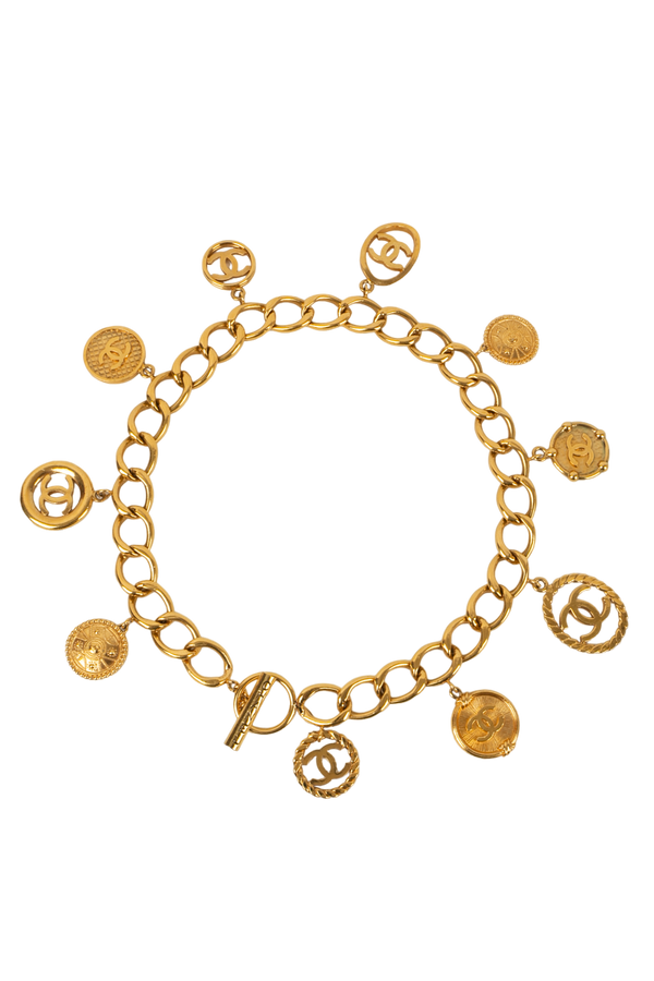 Ceinture Chanel 1993 – Accessorio premium elegante