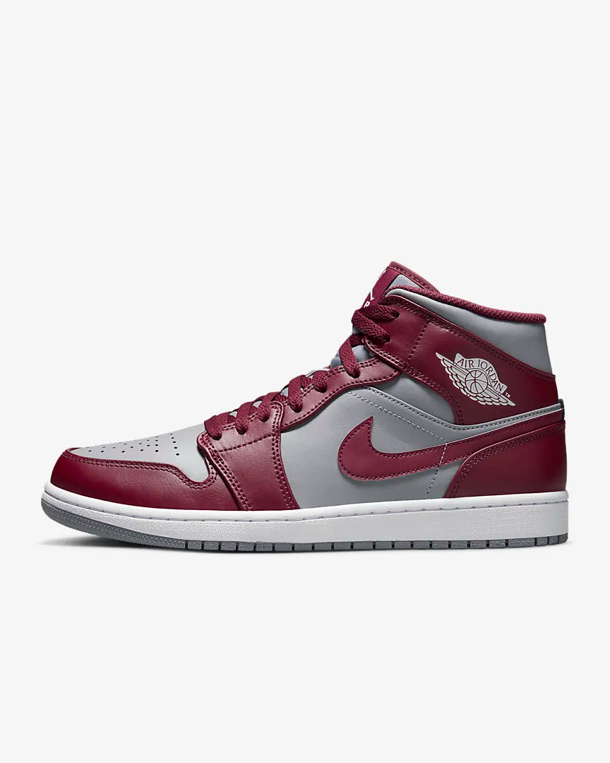 Air Jordan 1 Mid – Accessorio premium elegante