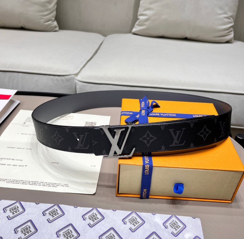 Ceinture Louis Vuitton – Accessorio premium elegante