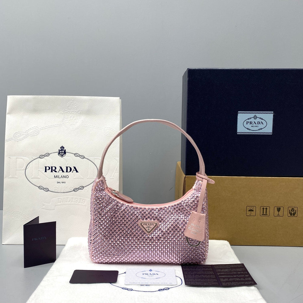Prada hobo – Accessorio premium elegante