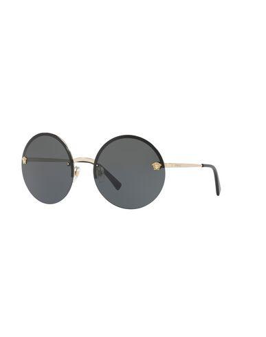 Versace Women Sunglasses Grey -- -- – Accessorio premium elegante