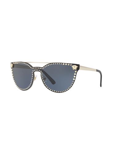 Versace Women Sunglasses Grey -- -- – Accessorio premium elegante