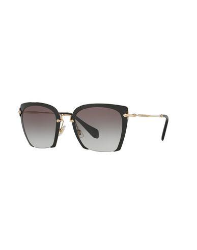 Miu Miu Women Sunglasses Gold -- -- – Accessorio premium elegante