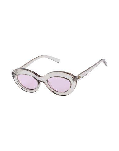 Le Specs Women Sunglasses Transparent -- -- – Accessorio premium elegante