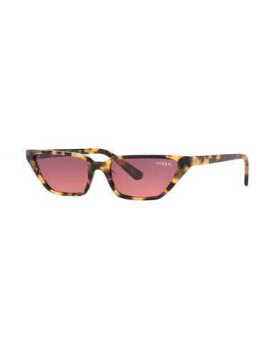 Gigi Hadid For Vogue Women Sunglasses Brown -- -- – Accessorio premium elegante