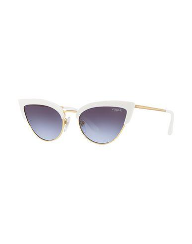 Vogue Women Sunglasses White -- -- – Accessorio premium elegante