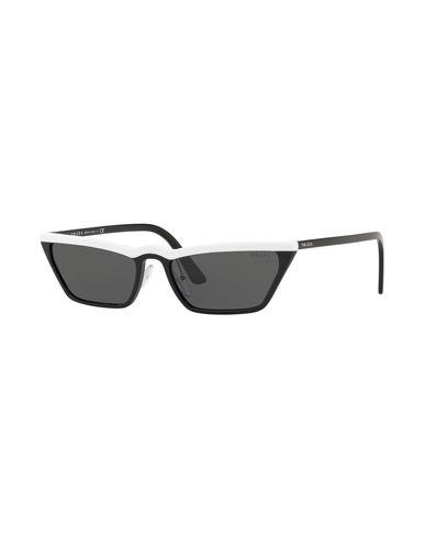 Prada Women Sunglasses White -- -- – Accessorio premium elegante