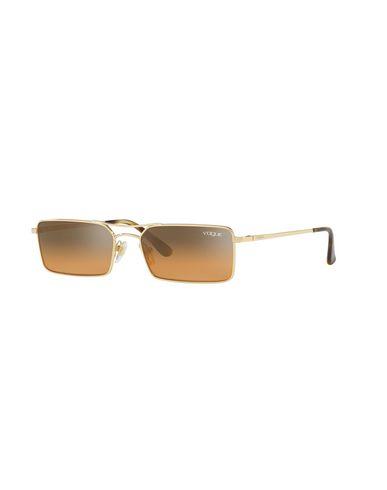 Gigi Hadid For Vogue Women Sunglasses Gold -- -- – Accessorio premium elegante