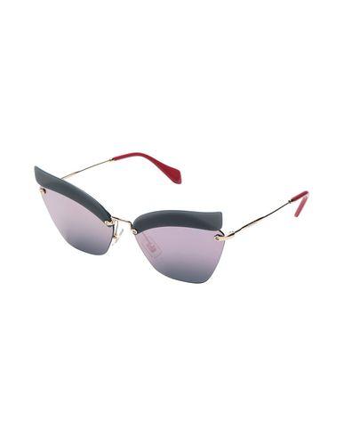 Miu Miu Women Sunglasses Steel grey -- -- – Accessorio premium elegante