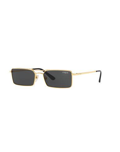 Gigi Hadid For Vogue Women Sunglasses Gold -- -- – Accessorio premium elegante