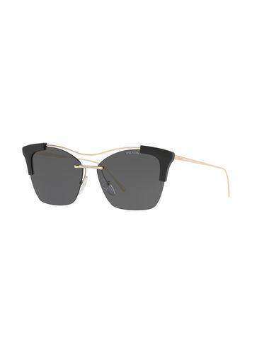 Prada Women Sunglasses Black -- -- – Accessorio premium elegante