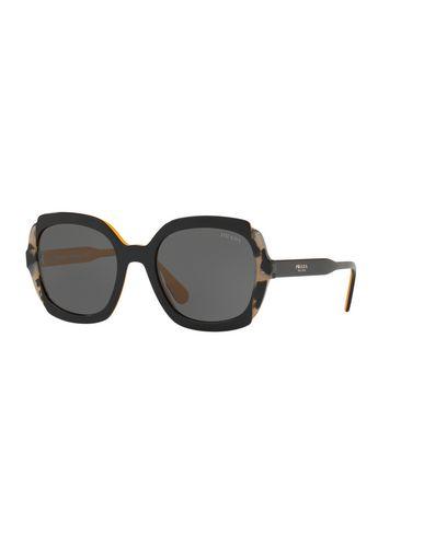 Prada Women Sunglasses Black -- -- – Accessorio premium elegante