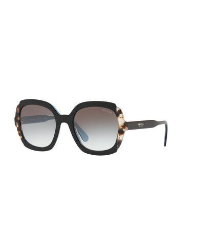 Prada Women Sunglasses Black -- -- – Accessorio premium elegante