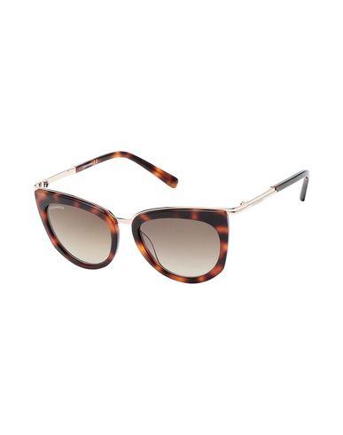Dsquared2 Women Sunglasses Dark brown -- -- – Accessorio premium elegante