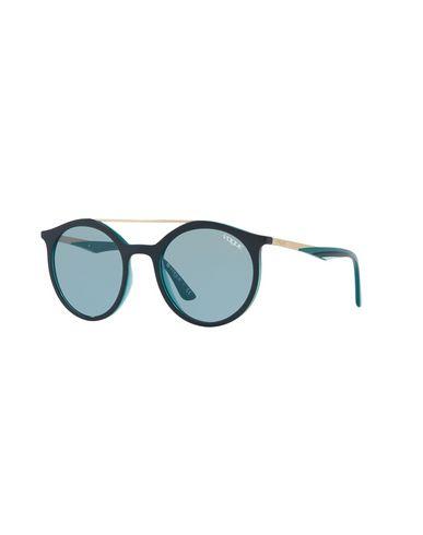 Vogue Women Sunglasses Dark blue -- -- – Accessorio premium elegante