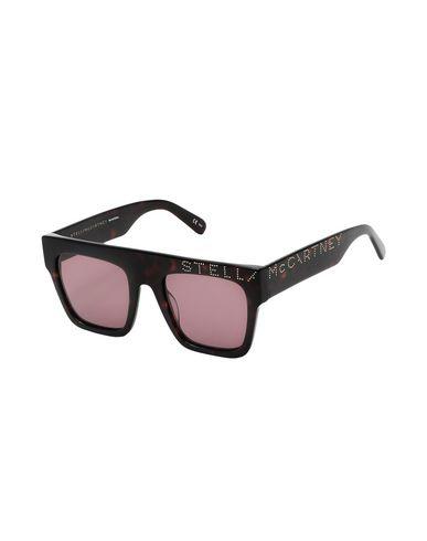 Stella Mccartney Women Sunglasses Dark brown -- -- – Accessorio premium elegante