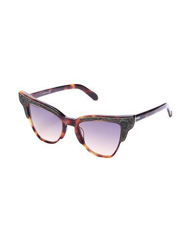 Dsquared2 Women Sunglasses Dark brown -- -- – Accessorio premium elegante