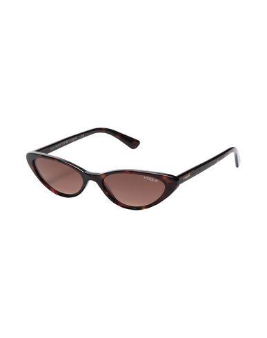 Gigi Hadid For Vogue Women Sunglasses Dark brown -- -- – Accessorio premium elegante